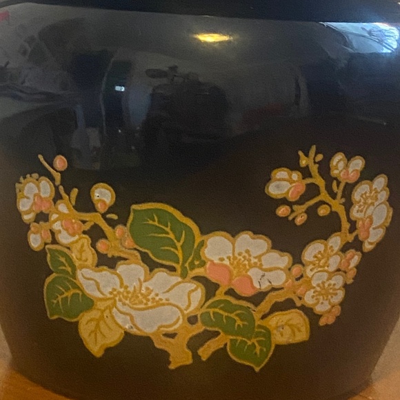 Vintage Avon glass trinket box/urn - Picture 9 of 9